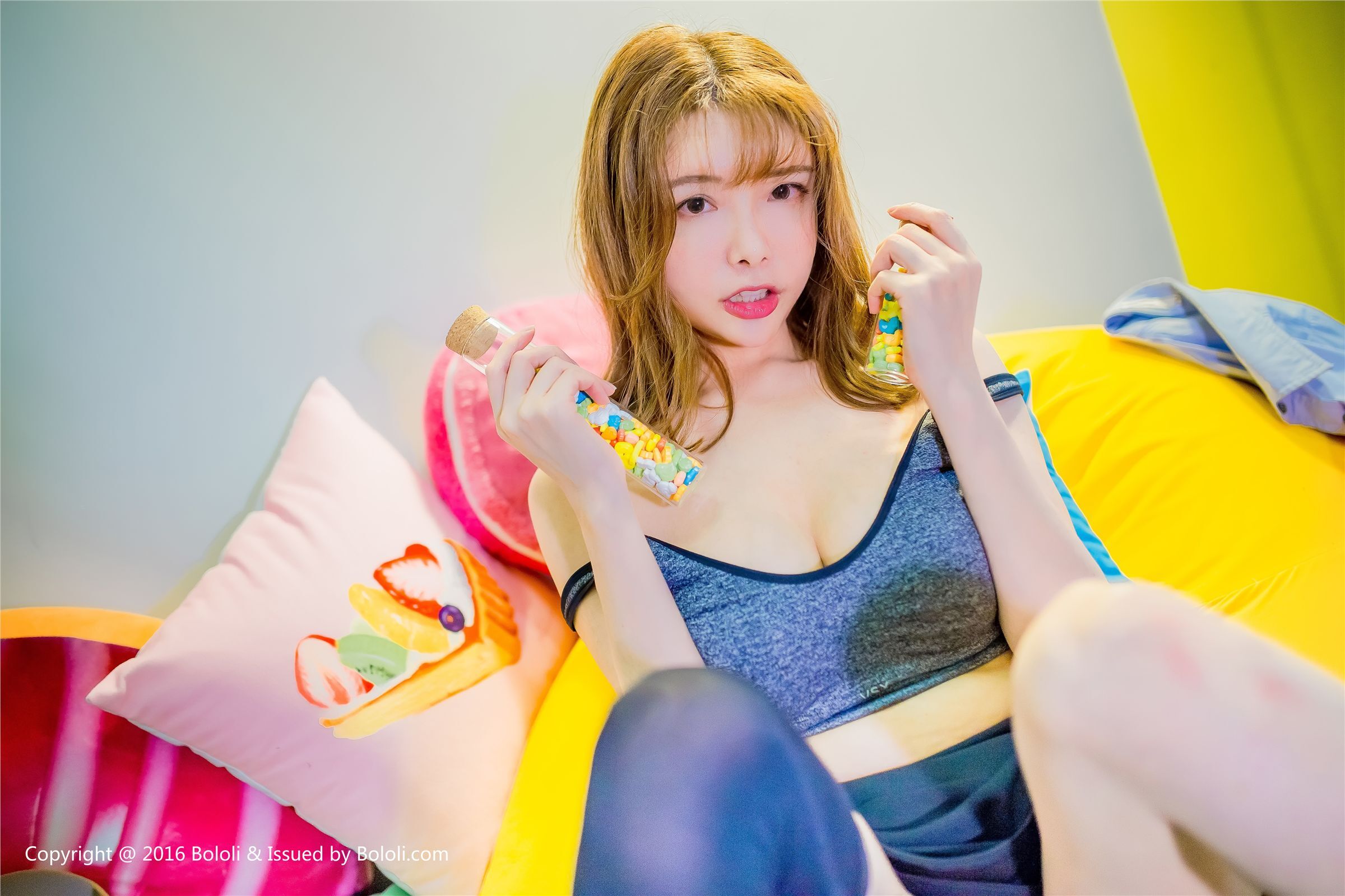 [BoLoLi]波萝社新刊 2017-06-15 Vol.069 夏小秋秋秋